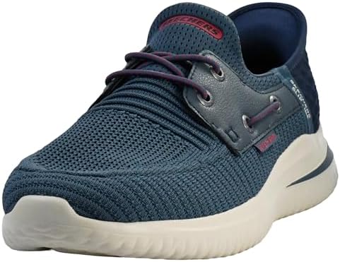 Amazon.com: Skechers Zapatillas Slip-Ins manos libres para hombre